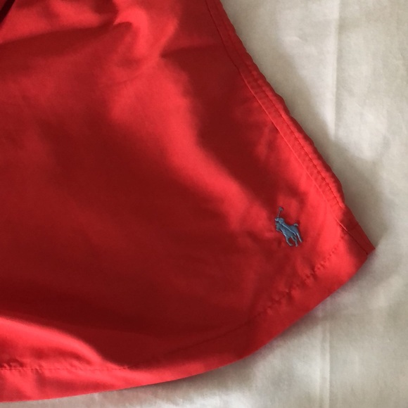 Men’s Polo Ralph Lauren Board Swim Shorts 2X - Picture 4 of 10